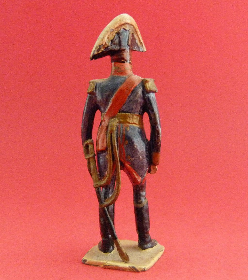 Soldat de plomb Vertunni - Premier empire - Gouvion-Saint-Cyr