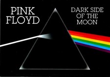 Pink Floyd Dark Side of the Moon Sticker Decal Hippie Gypsy Biker Rock n Roll