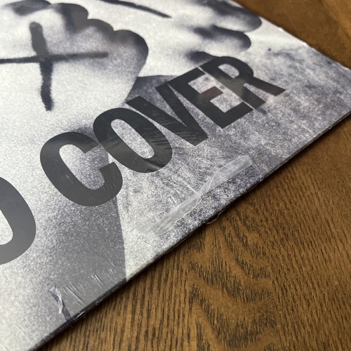 No Cover- Carpark's 21st Anniversary Covers Comp 2021 Stracciatella Vinyl SEALED - Picture 6 of 8