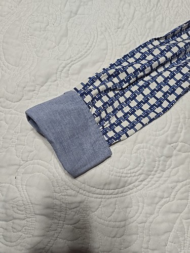 vtg Tommy Hilfiger Womens Fitted Long Sleeve ButtonUp Dress Shirt Size XL - Picture 22 of 22