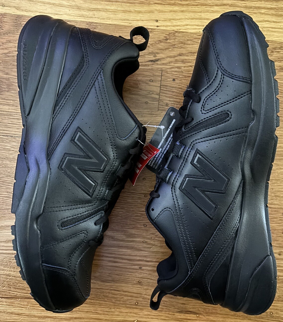 New! New Balance MX608V5 Slip Resistant Training Shoes Men’s Size 12