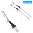 <!--F#f_0-->4Pcs Rear Handbrake Cable Set Part For Corsa C 1.0 1.2 & 1.3 CDTi<!--F/-->