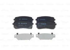 Bosch 0 986 494 971 brake pad set, disc brake rear axle for Kia