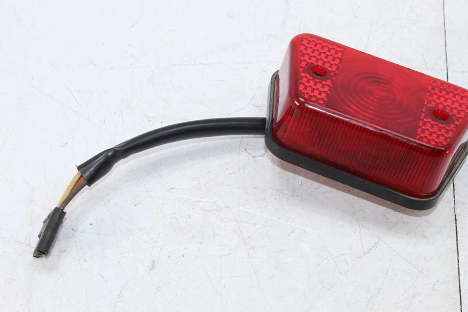 Luz trasera Polaris Sportsman 500 1999 4x4 luz de freno trasera 2432034 Foto 4 de 4