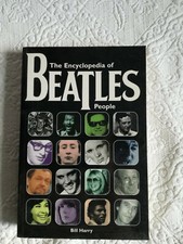 Beatles Buch " Encyclopedia of Beatles people "