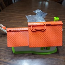 Vintage 1981 Hasbro Weebles Playhouse HTF