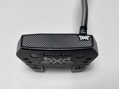 PXG Battle Ready Bat Attack Putter 33