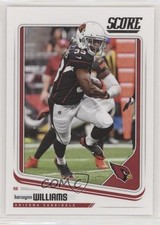 2018 Score Kerwynn Williams #11 0c4
