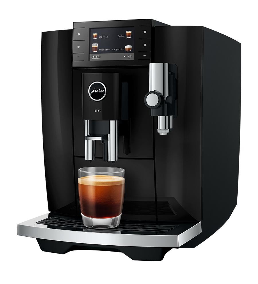 JURA E8 (ED) Fully-auto Espresso machine 1.9 L