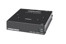 Crestron DM Lite Video Audio Extender Receiver HD-RX-4KZ-101