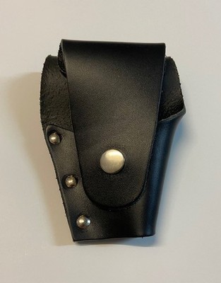 VERSTELLBARER SCHLÜSSELHALTER FROSCH FÜR GERÜSTWERKZEUGE SCHWARZ PFLANZLICH HELLBRAUN LEDER UK
