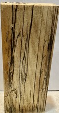 Stabilized Spalted Maple Wood knife scales PenBlanks 1-pcs. 7/8 x2 x5 1/4 2081