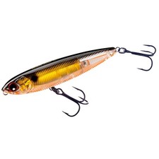 DUEL Pencil Bait 3DB 16g 100mm Prism Gold Black PGBL