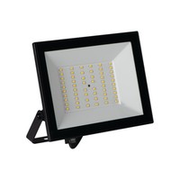 Grun NV LED-50-B Schwarz Led-Flutlicht 50W NW 4000K 4500LM IP65
