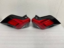 Set 2019-2025 Toyota Rav4 Led Outer Tail Light Left Right Sides Oem