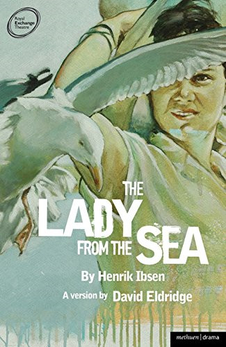 The Lady from the Sea (Modern Plays) - Ibsen, Henrik