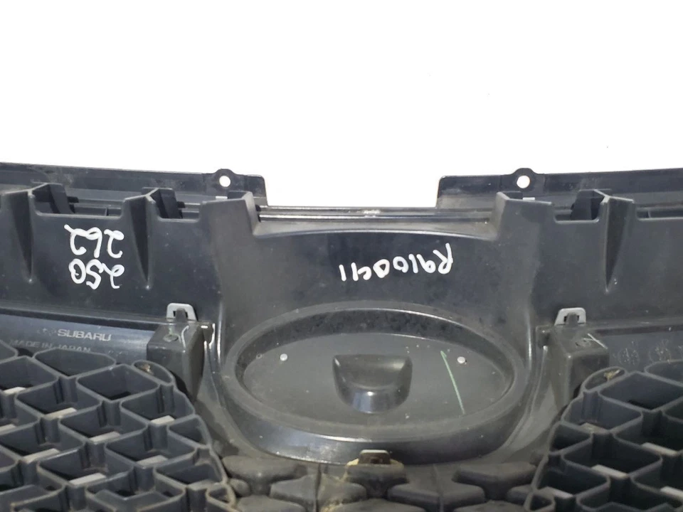 2013 2014 2015 Subaru XV Crosstrek Premium OEM grade cetim branco pérola - Imagem 4 de 4