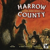 Harrow County DE