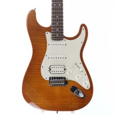 Fender Select Hss Antiguo Ráfaga Seguro Entrega desde Japón