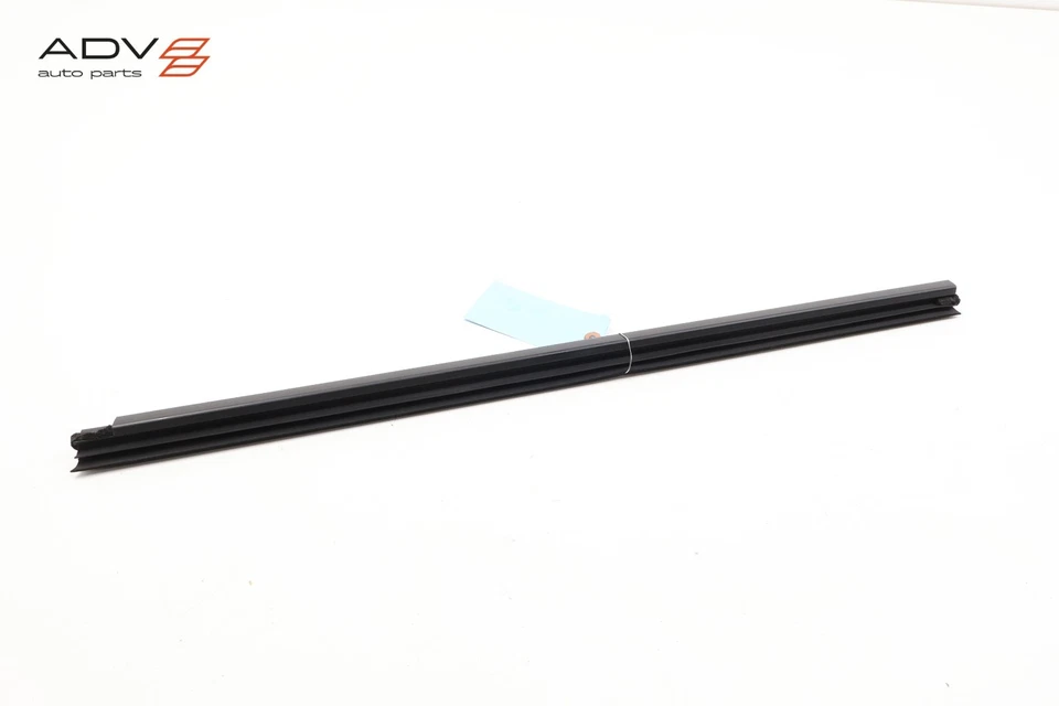 Nissan Armada 2017-2024 puerta delantera derecha ventana interior resistente sello OEM Foto 3 de 4