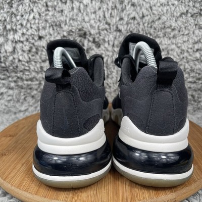 Size 7.5 - Nike Air Max 270 Black/Blue for sale online | eBay