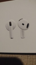 Apple airpods 4 brand new in the box beautiful product wireless 
