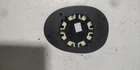 Wheel hub spindle knuckle