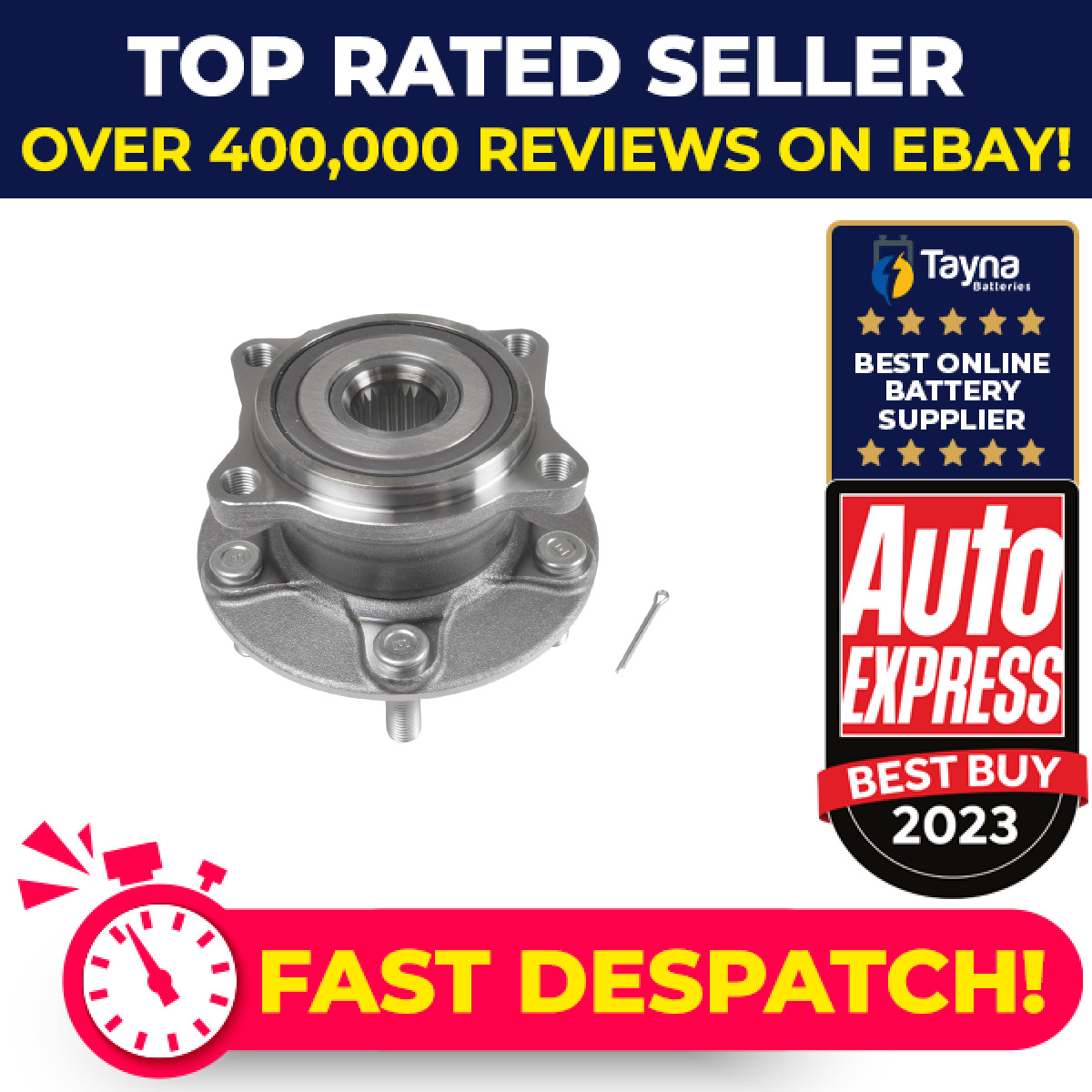 Wheel Bearing Kit fits MITSUBISHI LANCER Mk8 2.0 Rear 2007 on Blue Print Quality
