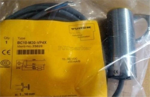New 1Pcs BC10-M30-VP4X Turck Proximity Sensor Plc Module