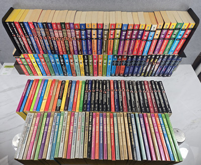 The Destroyer Complete Series by Warren Murphy & Richard Sapir  #1 - 145 PB Lot