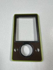Original OEM - Brown Front Panel Cover for Microsoft Zune 30GB 1091 - B Grade