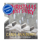 Signed Book - A Christmas Ghost Story by Carol Ann Duffy, DBE