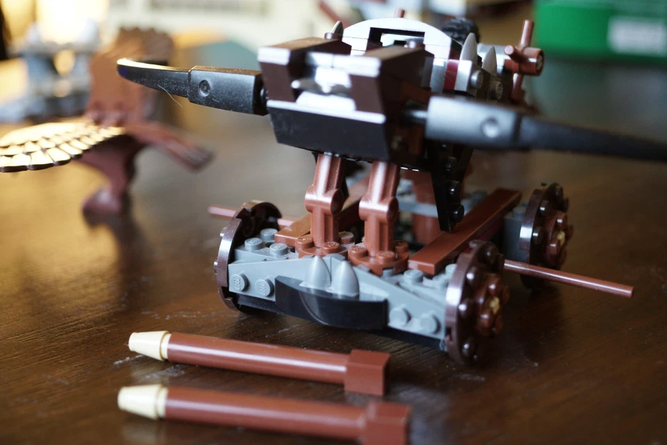 乐高霍比特人:五军之战 (79017) — 第 4/4 张图片