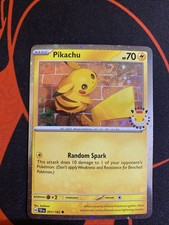 Pikachu (Pokemon Day 2026) 051/162 Miscellaneous Cards & Products