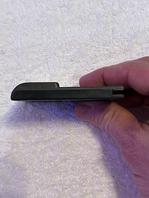 Shinobi Sega Game Gear 1991 Authentic Handheld Video GameGear w/Case Made in USA