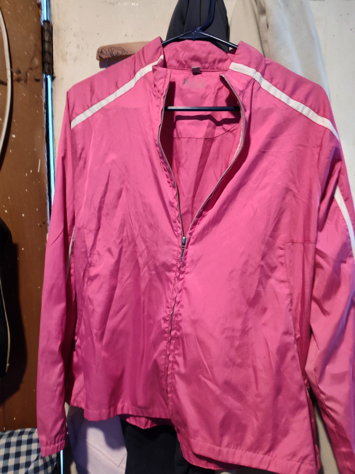 ARC All Climate Reaction Components Windbreaker J… - image 1
