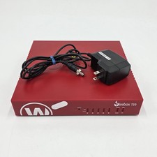WatchGuard Firebox T20 Model FS2AE5 Network Security Appliance w/ Power Adapter