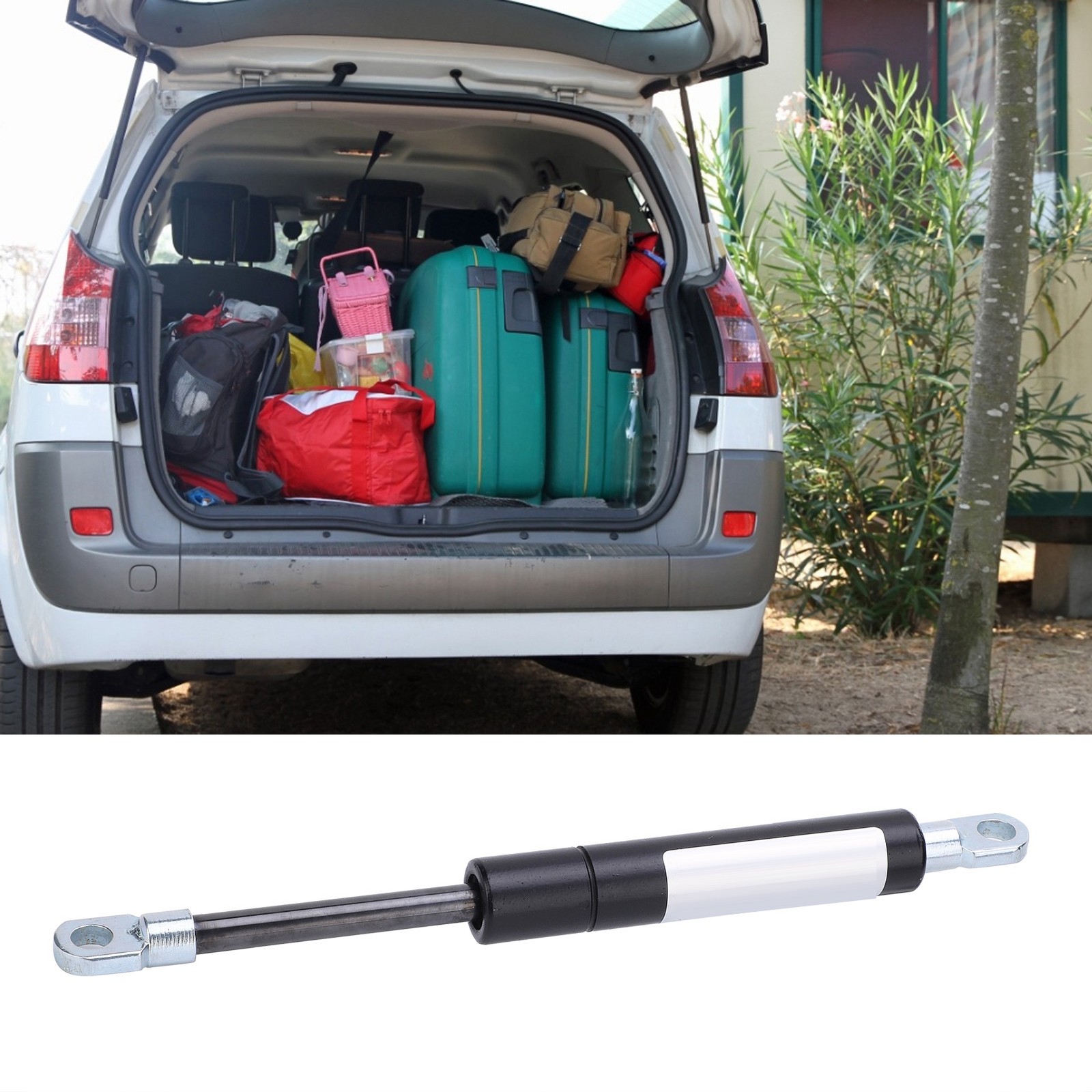 200mm Hydraulic Support Rod For Front Hood Shock Lift☜