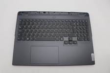 Original 5CB1P50093 Lenovo Thinkpad Keyboard UK English Pro 5 16IRX9