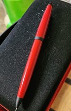 Red Vintage Mechanical Pencil Still In Very G...