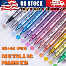 Waterproof Permanent Paint Marker Pen for Car Tyre Tire Tread Rubber Metal Pen
