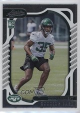 2022 Panini Absolute Rookies Zonovan Knight #200 00jz