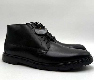 Bostonian 21938 Men's NEW Comfort Dress Shoes Black US Size 10 W