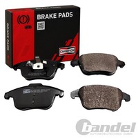 Champion BremsbelÄGe Satz Vorne Passend FüR CitroËN C4 DS4 DS5 Ds Ds Peugeot 200