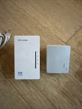 TP-Link AV500 Powerline Adapter White