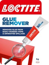 Loctite Glue Remover, Effective Adhesive Remover for Correcting Badly Bonded It