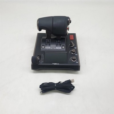 Genuine Throttle for Turtle Beach VelocityOne Flightdeck HOTAS