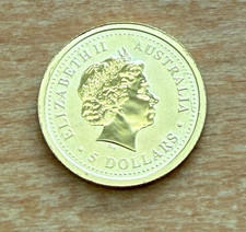 The Perth Mint Gold Bullion 1/20 oz Precious Metal Content per