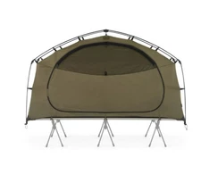 Helinox Tactical Cot Tent Solo Inner Tent Mesh With Fly Coyote Tan
