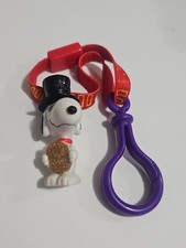 Limited Edition 2  Tall 2000 Snoopy Top Hat K...